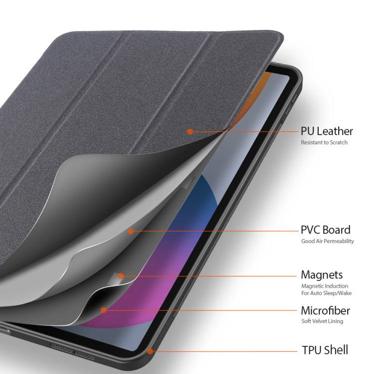 Horizontal Flip Case with Pen Slot — iPad Pro 11 & 12.9