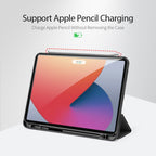 Horizontal Flip Case with Pen Slot — iPad Pro 11 & 12.9