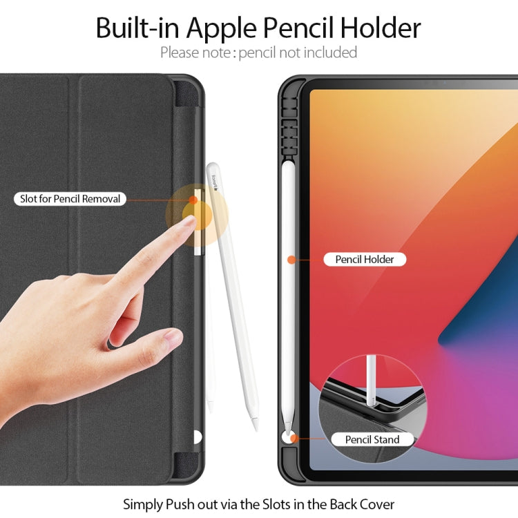 Horizontal Flip Case with Pen Slot — iPad Pro 11 & 12.9
