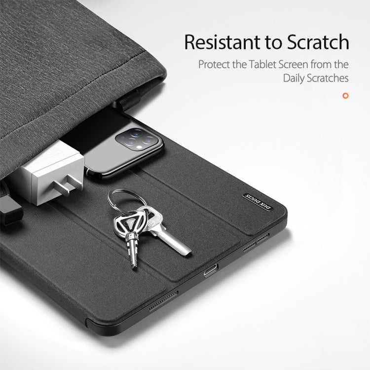 Horizontal Flip Case with Pen Slot — iPad Pro 11 & 12.9
