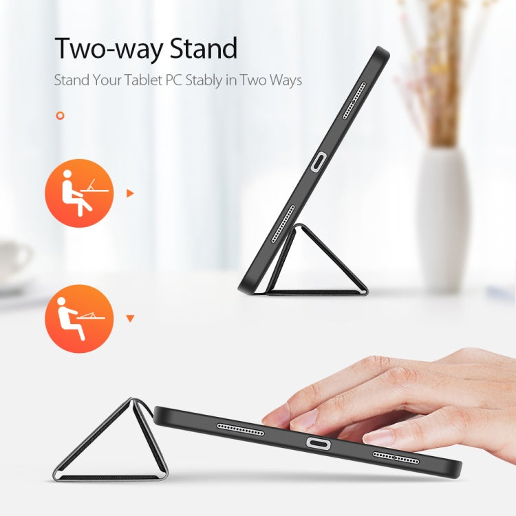 Horizontal Flip Case with Pen Slot — iPad Pro 11 & 12.9