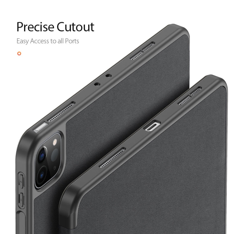 Horizontal Flip Case with Pen Slot — iPad Pro 11 & 12.9