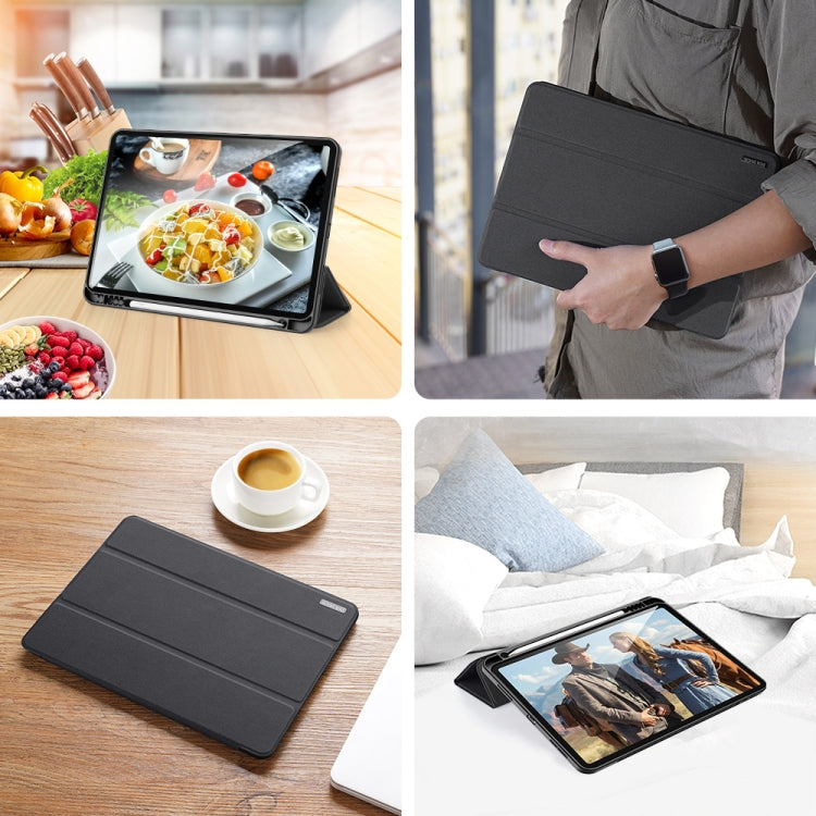 Horizontal Flip Case with Pen Slot — iPad Pro 11 & 12.9
