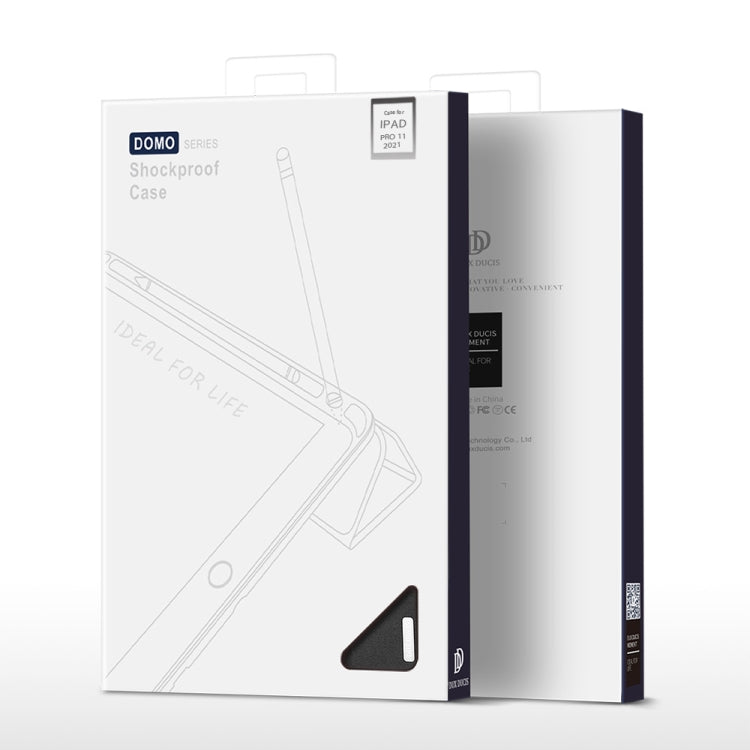 Horizontal Flip Case with Pen Slot — iPad Pro 11 & 12.9