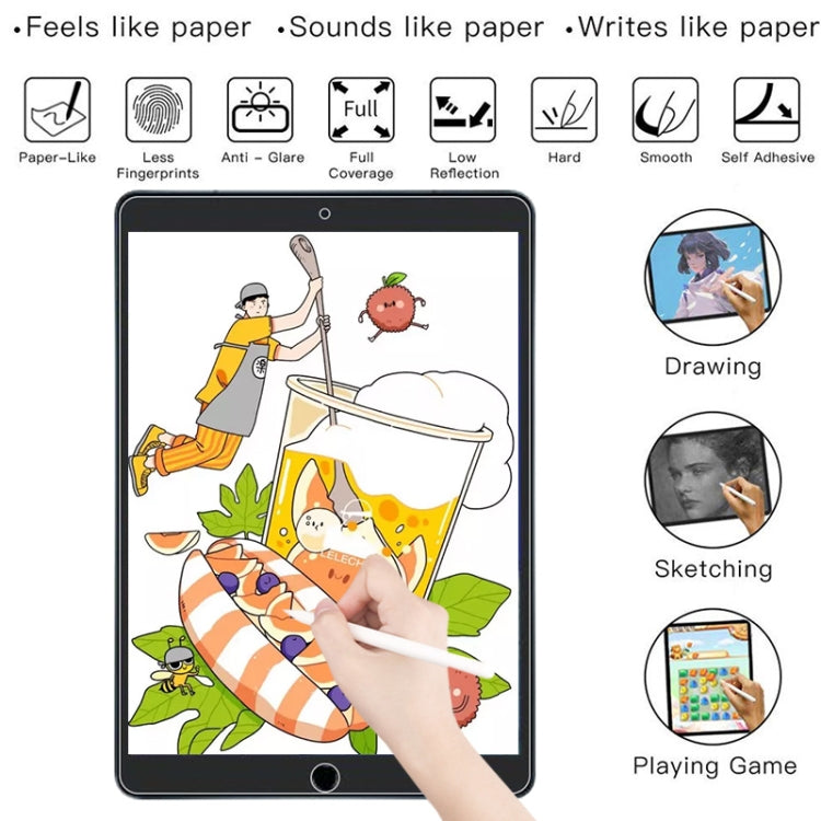 Matte Paperfeel Screen Protector — iPad (Legacy Models)