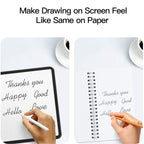 Matte Paperfeel Screen Protector — iPad (Legacy Models)