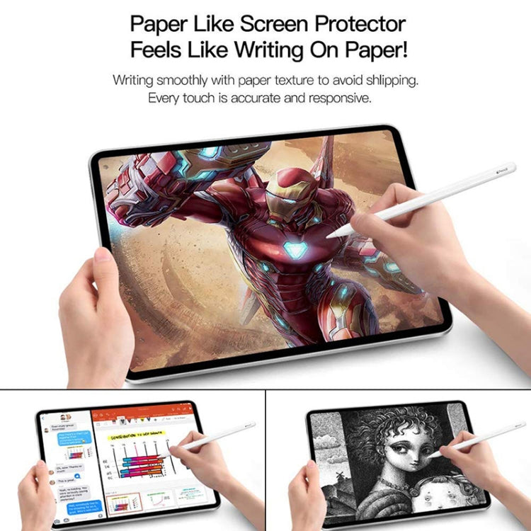Matte Paperfeel Screen Protector — iPad (Legacy Models)