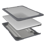 TPU+PC Two-Tone Case — MacBook Air 11.6