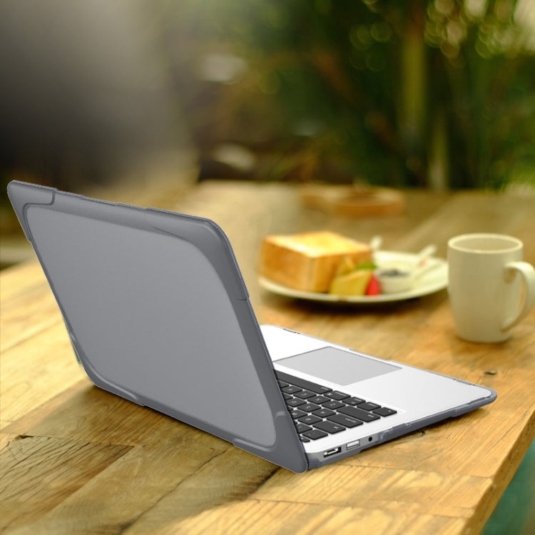 TPU+PC Two-Tone Case — MacBook Air 11.6