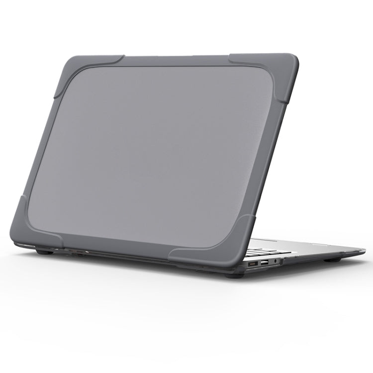 TPU+PC Two-Tone Case — MacBook Air 13.3 & Pro Retina