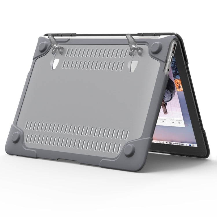TPU+PC Two-Tone Case — MacBook Air 13.3 & Pro Retina