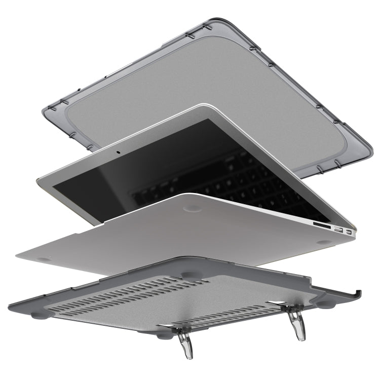 TPU+PC Two-Tone Case — MacBook Air 13.3 & Pro Retina