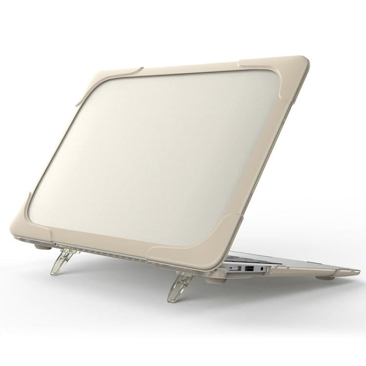 TPU+PC Two-Tone Case — MacBook Air 13.3 & Pro Retina