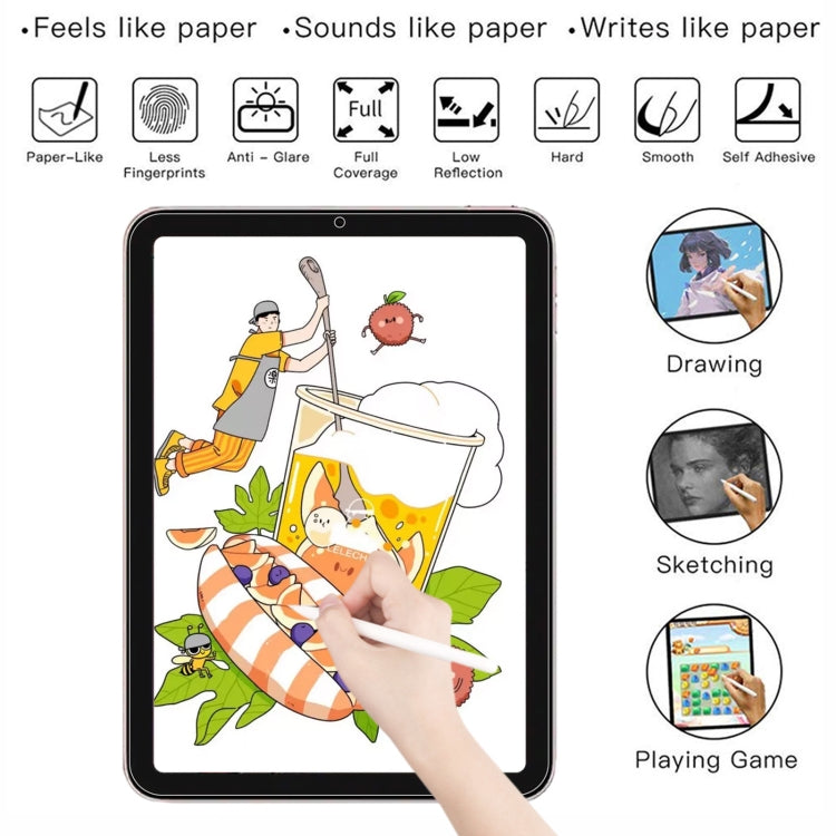 Matte Paperfeel Screen Protector — iPad mini 6