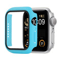 Shockproof Tempered-Glass Watch Case — Apple Watch