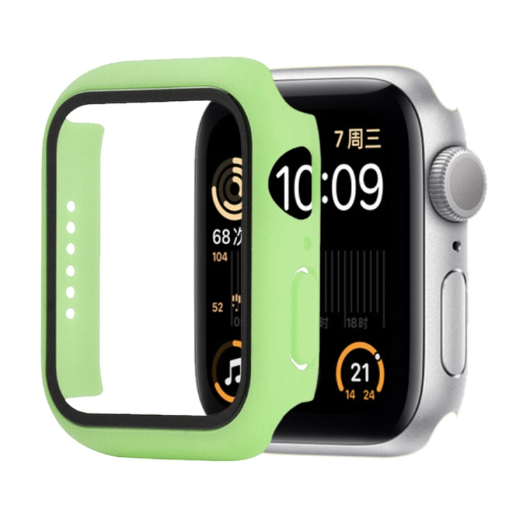 Shockproof Tempered-Glass Watch Case — Apple Watch