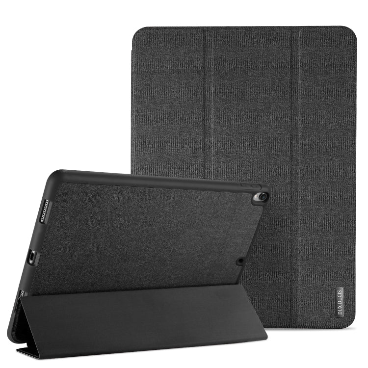 Horizontal Flip Leather Case with Pen Slot — iPad Pro 12.9 (2017)