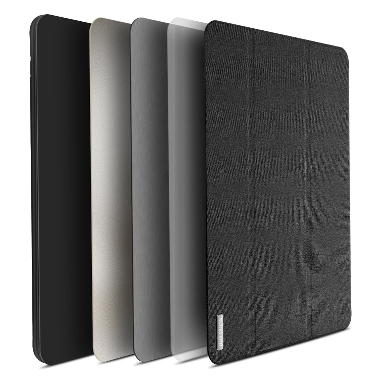 Horizontal Flip Leather Case with Pen Slot — iPad Pro 12.9 (2017)