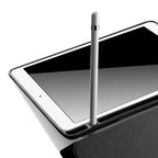 Horizontal Flip Leather Case with Pen Slot — iPad Pro 12.9 (2017)