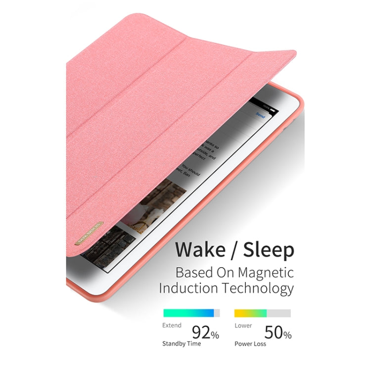 Horizontal Flip Leather Case with Pen Slot — iPad Pro 12.9 (2017)