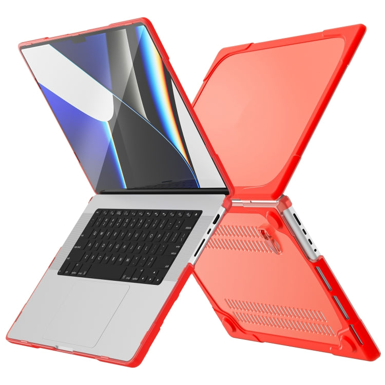 TPU+PC Two-Tone Case — MacBook Pro 16.2
