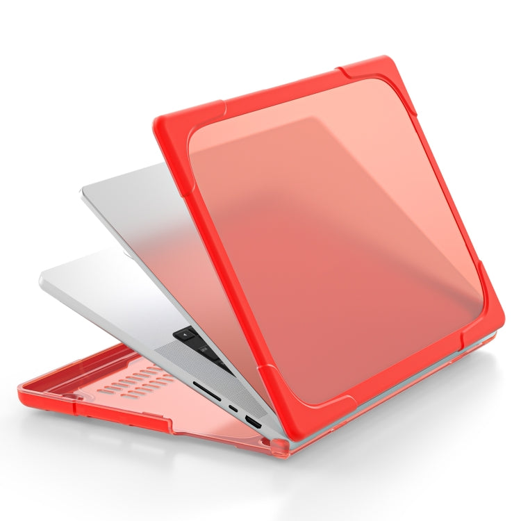 TPU+PC Two-Tone Case — MacBook Pro 16.2