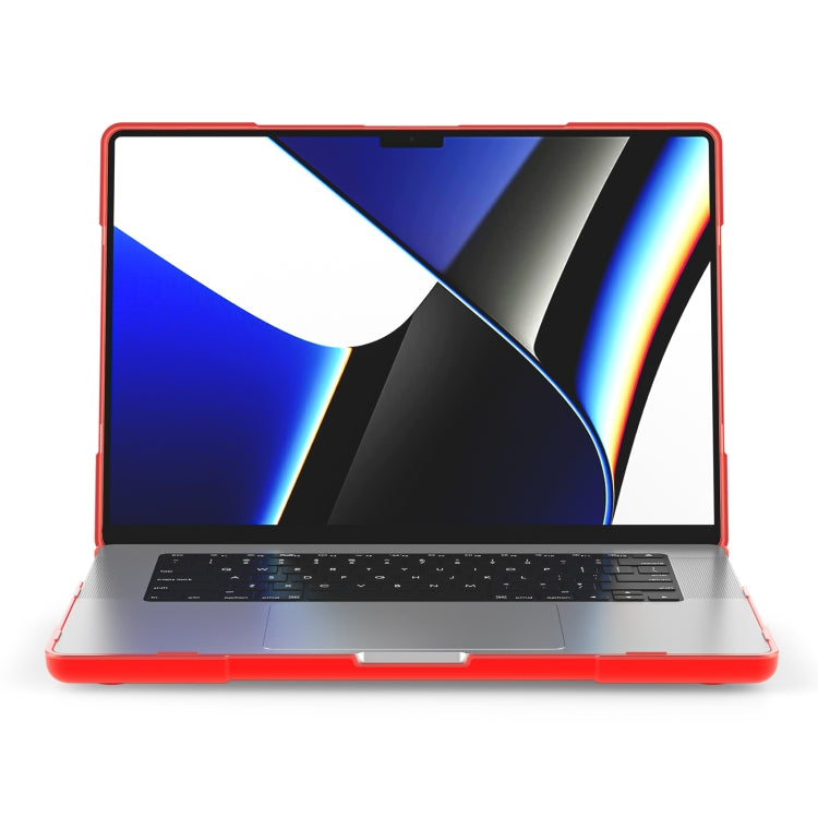 TPU+PC Two-Tone Case — MacBook Pro 16.2