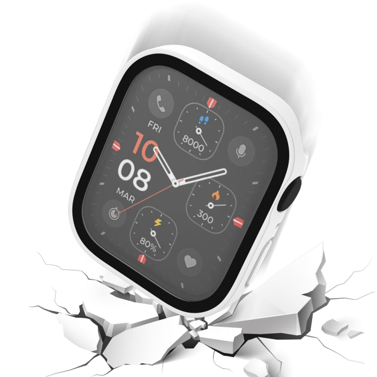 Waterproof Frosted Watch Case — Apple Watch