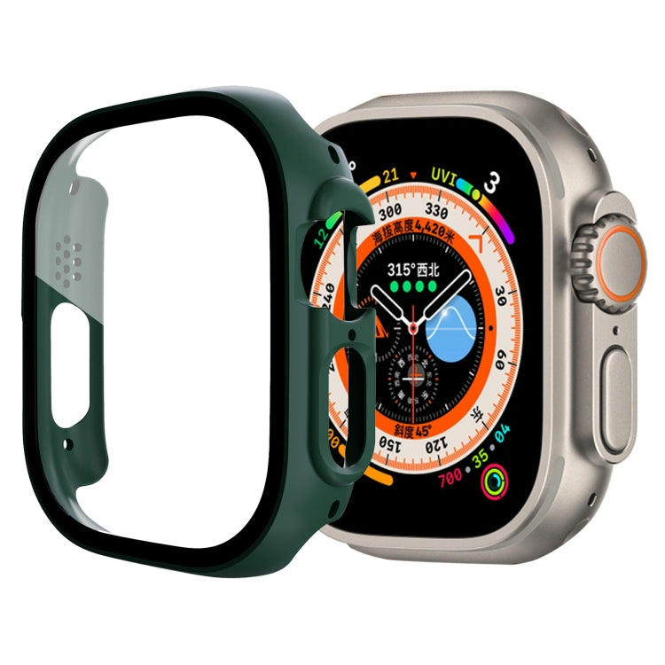 Tempered-Glass Watch Case — Apple Watch Ultra