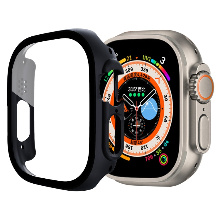 Tempered-Glass Watch Case — Apple Watch Ultra