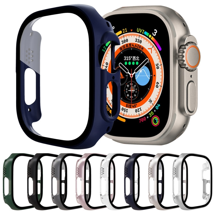 Tempered-Glass Watch Case — Apple Watch Ultra