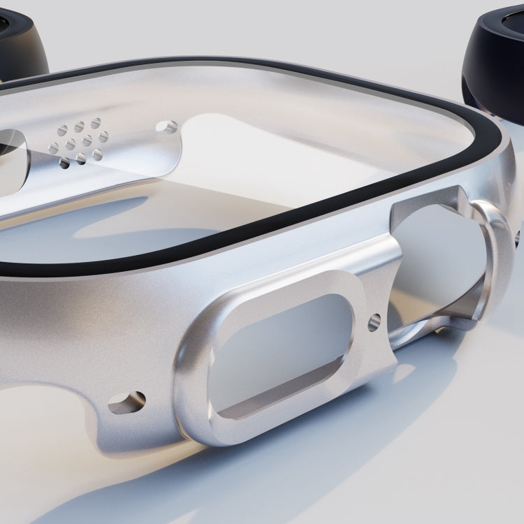Tempered-Glass Watch Case — Apple Watch Ultra
