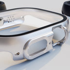 Tempered-Glass Watch Case — Apple Watch Ultra