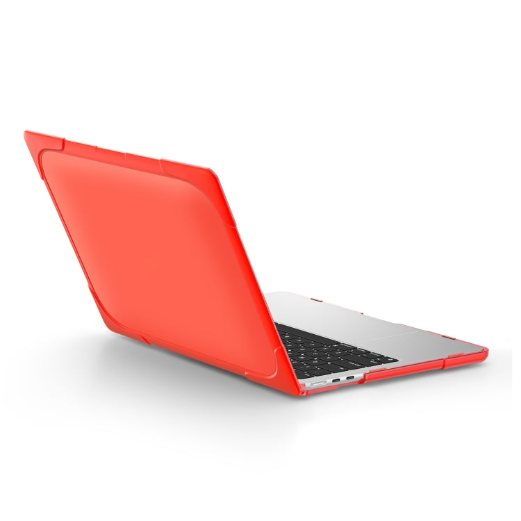 TPU+PC Two-Tone Case — MacBook Air 13.6