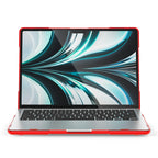 TPU+PC Two-Tone Case — MacBook Air 13.6