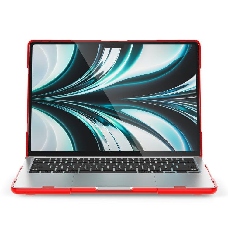 TPU+PC Two-Tone Case — MacBook Air 13.6