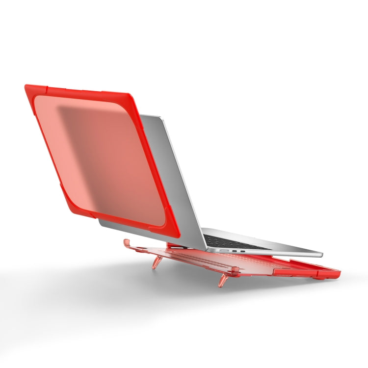 TPU+PC Two-Tone Case — MacBook Air 13.6