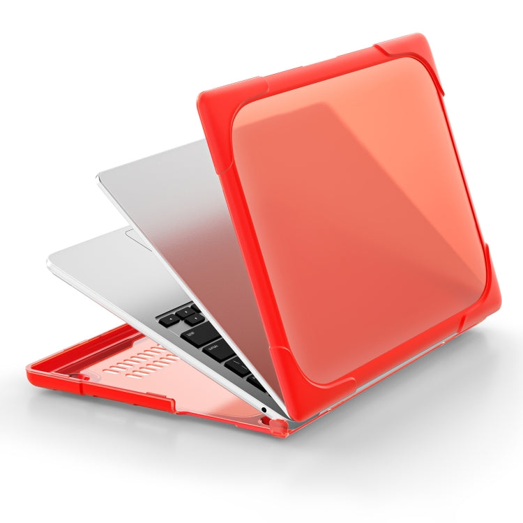 TPU+PC Two-Tone Case — MacBook Air 13.6