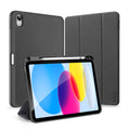 Magnetic Flip Leather Case — iPad 10th Gen