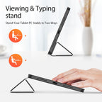Magnetic Flip Leather Case — iPad 10th Gen