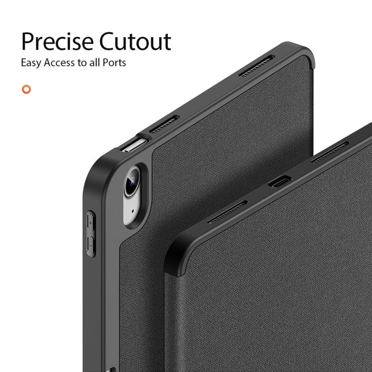 Magnetic Flip Leather Case — iPad 10th Gen