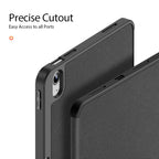 Magnetic Flip Leather Case — iPad 10th Gen