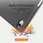 Magnetic Flip Leather Case — iPad 10th Gen