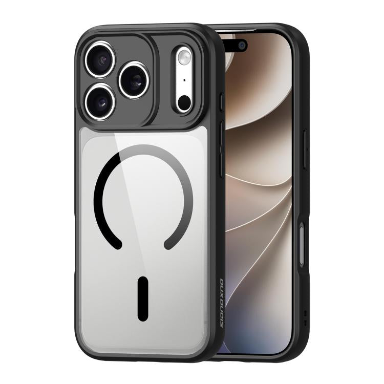 Aimo Mag Frosted MagSafe Case — Slim Drop Protection — iPhone 18 Pro