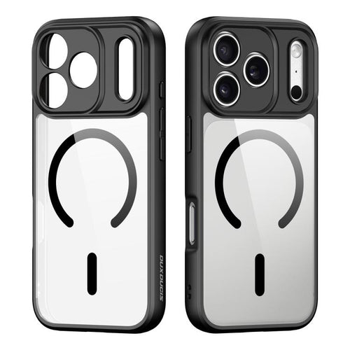 Aimo Mag Frosted MagSafe Case — Slim Drop Protection — iPhone 18 Pro
