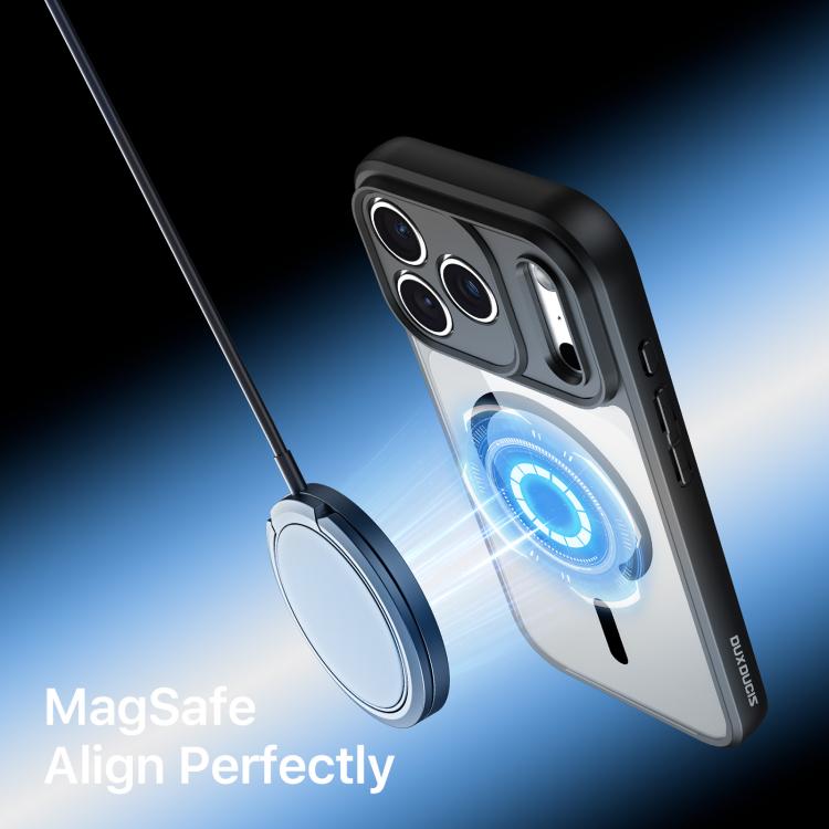 Aimo Mag Frosted MagSafe Case — Slim Drop Protection — iPhone 18 Pro