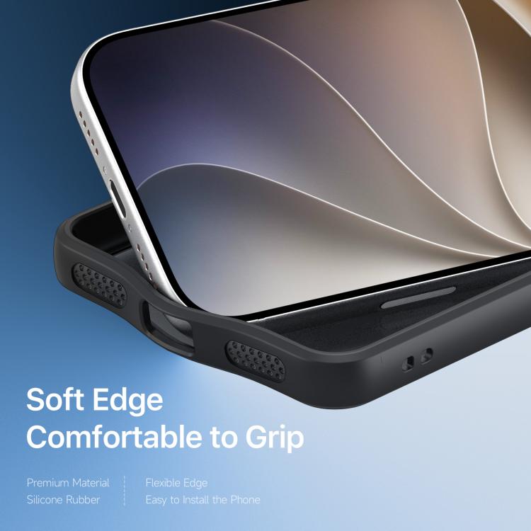 Aimo Mag Frosted MagSafe Case — Slim Drop Protection — iPhone 18 Pro