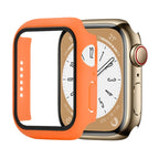 Shockproof Tempered-Glass Watch Case — Apple Watch