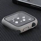 Shockproof Tempered-Glass Watch Case — Apple Watch