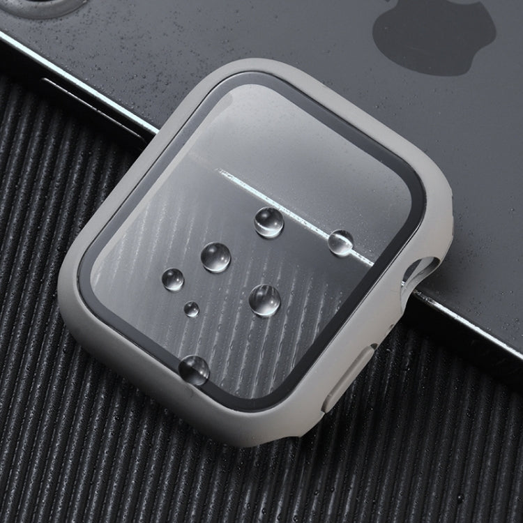 Shockproof Tempered-Glass Watch Case — Apple Watch
